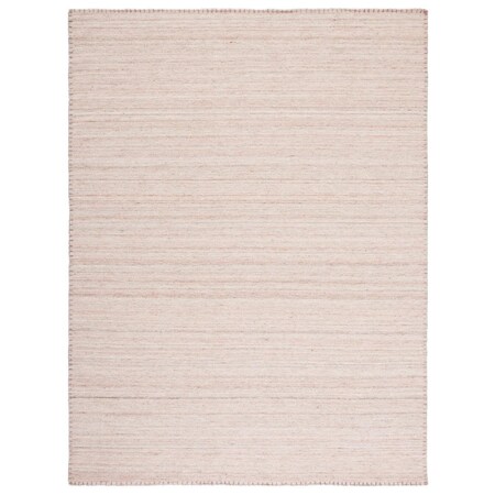 Safavieh 8 x 10 ft. Kilim Flat Weave Rectangle Area Rug, Light Pink KLM651U-8